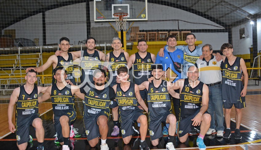 Domingo de básquetbol: en semifinales del Oficial, Caupolicán visita a Sokol 13