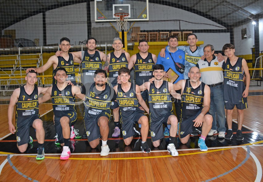 Domingo de básquetbol: en semifinales del Oficial, Caupolicán visita a Sokol 5