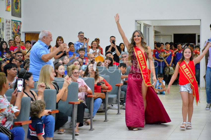 A puro ritmo, Marabú presentó las historias que representarán en los carnavales 2025 7