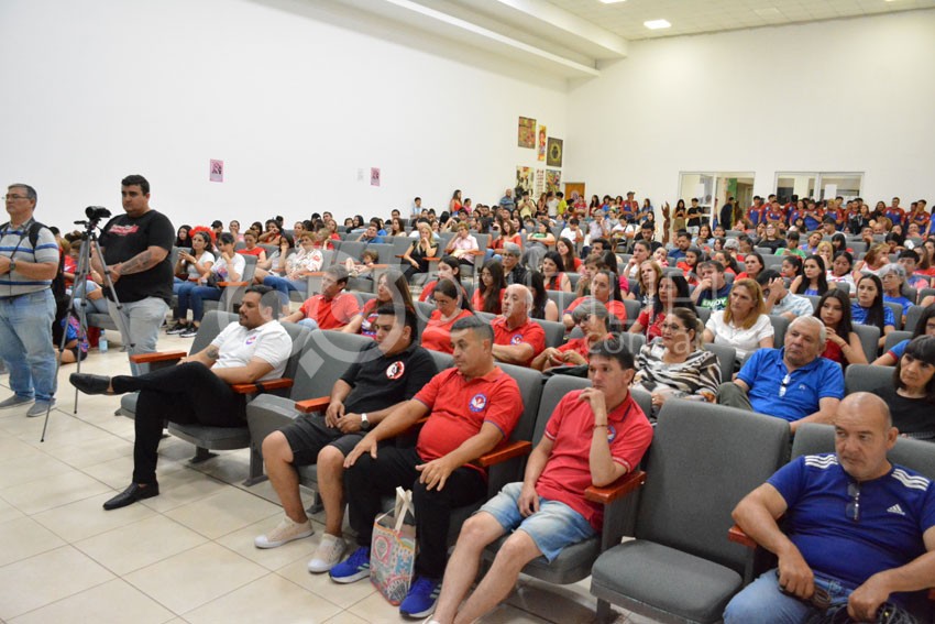 A puro ritmo, Marabú presentó las historias que representarán en los carnavales 2025 23