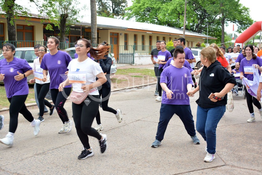 Color y Alegría en el Maratón por la Inclusión 26