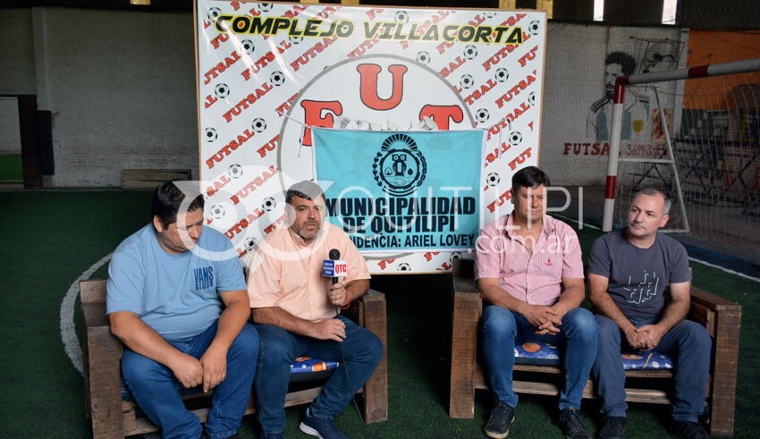 Este sábado, las Copas de la Selección Argentina llegan a Quitilipi 16