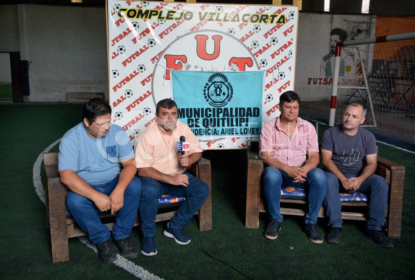 Este sábado, las Copas de la Selección Argentina llegan a Quitilipi 6