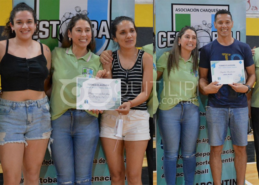 Cestoball: Tendencias de Quitilipi y Polideportivo de Sáenz Peña Campeones del Clausura 2024 24