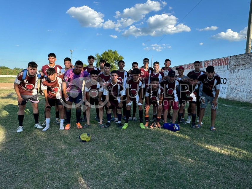 Potrero FC Campeón del Apertura de la LQF 32