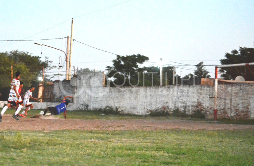 Potrero FC Campeón del Apertura de la LQF 27