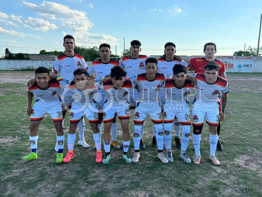 Potrero FC Campeón del Apertura de la LQF 28