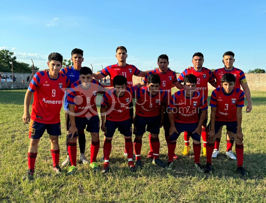 Potrero FC Campeón del Apertura de la LQF 30