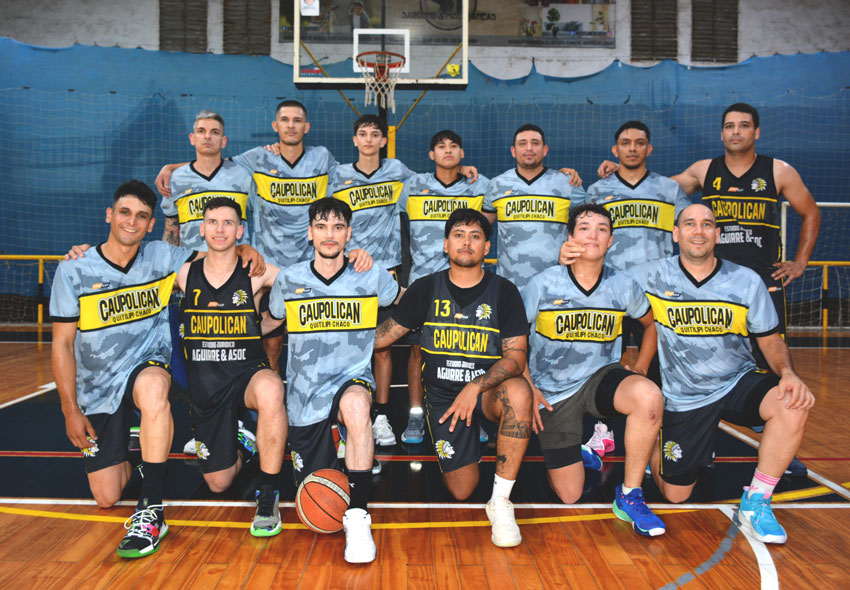 Básquetbol: Sokol eliminó a Caupolicán en la lucha por el campeonato 27