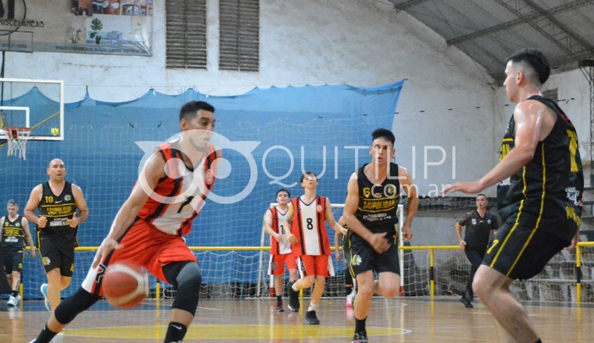 Básquetbol: Sokol eliminó a Caupolicán en la lucha por el campeonato 22