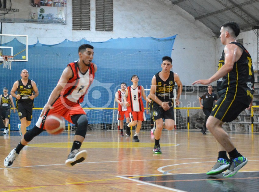 Básquetbol: Sokol eliminó a Caupolicán en la lucha por el campeonato 8