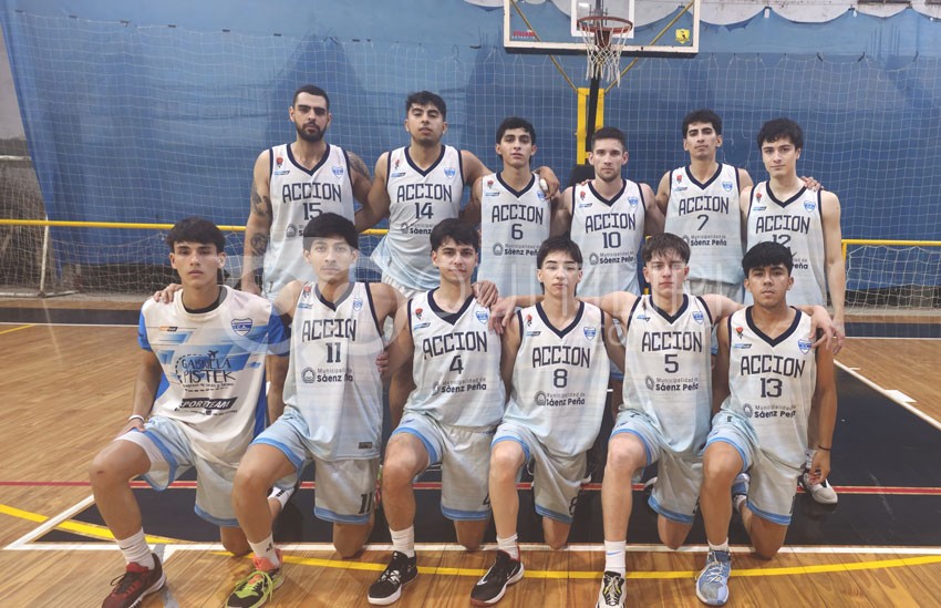 Básquetbol: Sokol eliminó a Caupolicán en la lucha por el campeonato 28