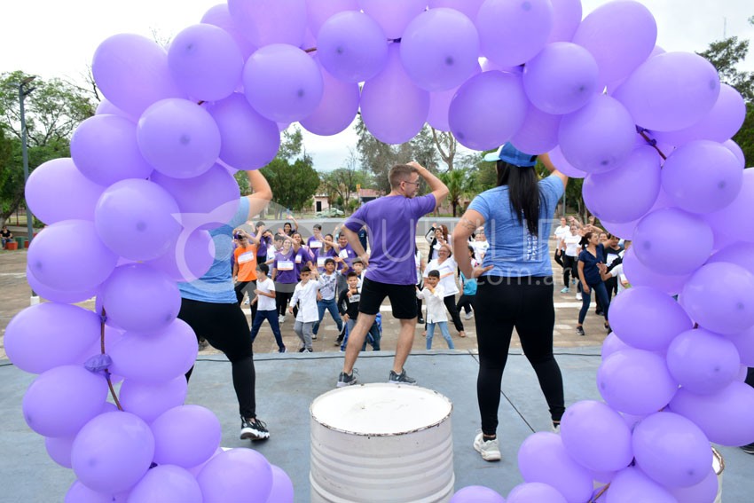 Color y Alegría en el Maratón por la Inclusión 24