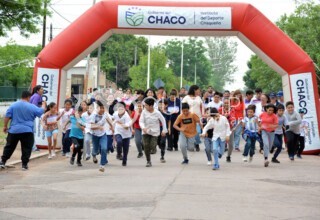 Color y Alegría en el Maratón por la Inclusión 6