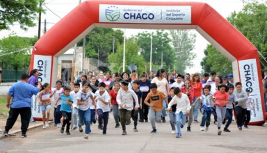 Color y Alegría en el Maratón por la Inclusión 1