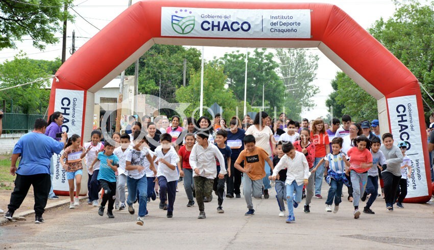 Color y Alegría en el Maratón por la Inclusión 22