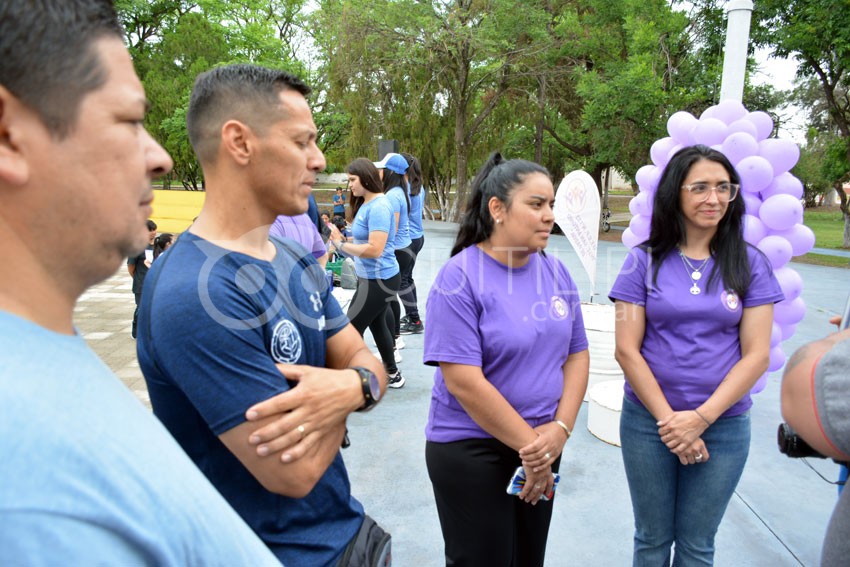 Color y Alegría en el Maratón por la Inclusión 28