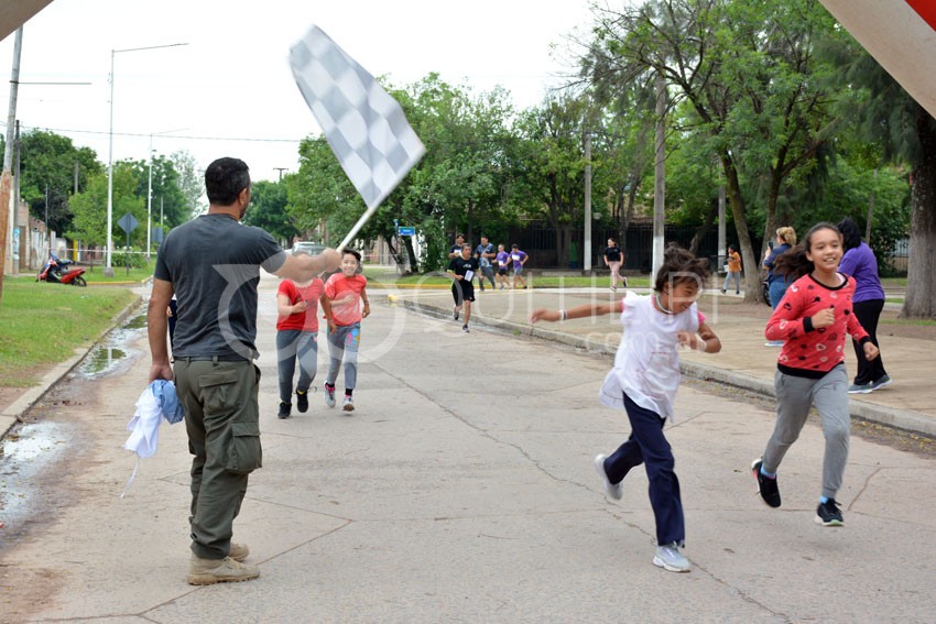 Color y Alegría en el Maratón por la Inclusión 27