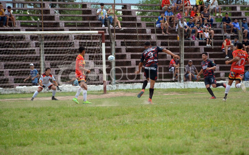 Potrero le ganó a Belgrano el duelo local en el Regional Amateur 27