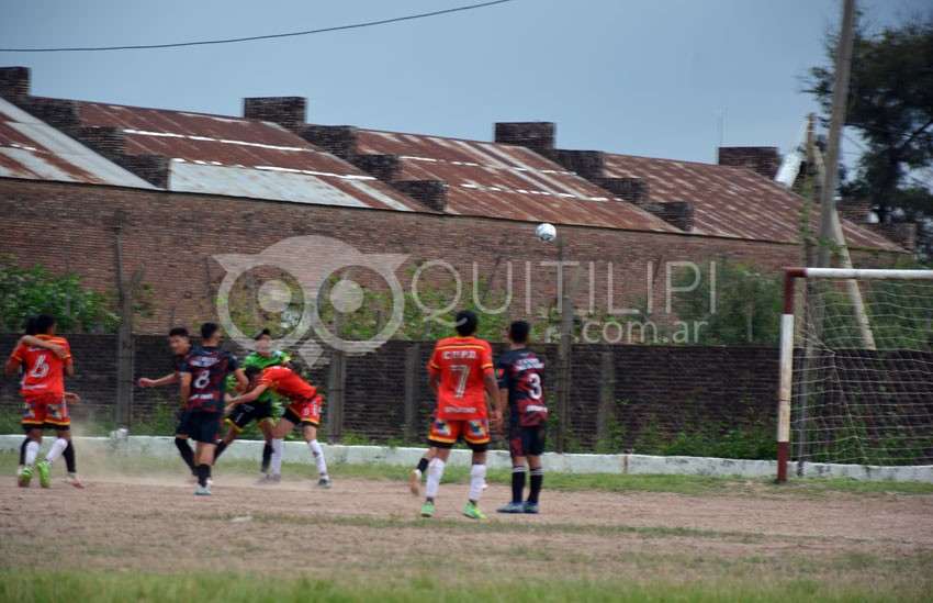 Potrero le ganó a Belgrano el duelo local en el Regional Amateur 28