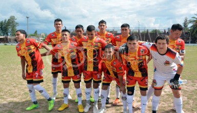 Potrero le ganó a Belgrano el duelo local en el Regional Amateur 23