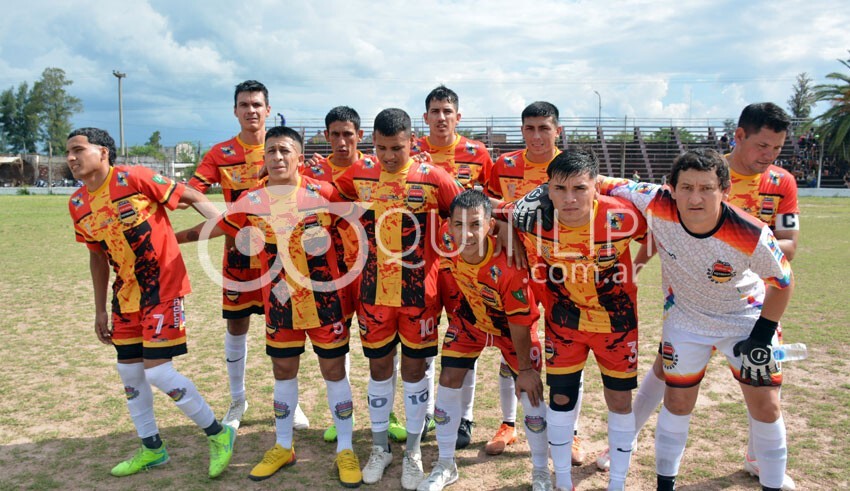 Potrero le ganó a Belgrano el duelo local en el Regional Amateur 25