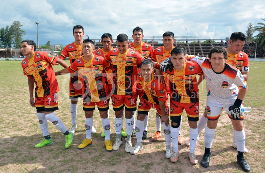 Potrero le ganó a Belgrano el duelo local en el Regional Amateur 9