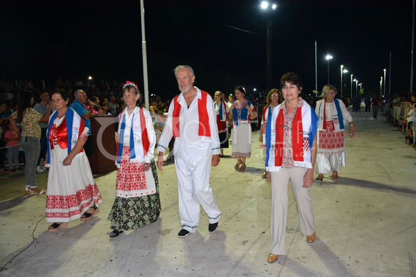 Aniversario de Quitilipi: Instituciones enaltecieron la celebración 11