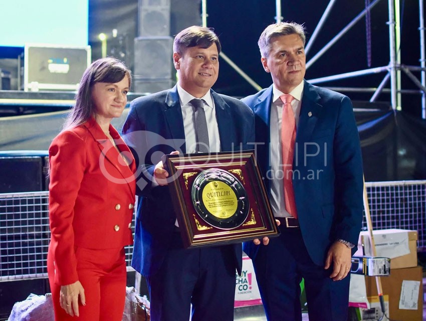 El Gobernador Leandro Zdero, celebró el 112° Aniversario de su pueblo natal inaugurando y anunciando nuevas obras 44