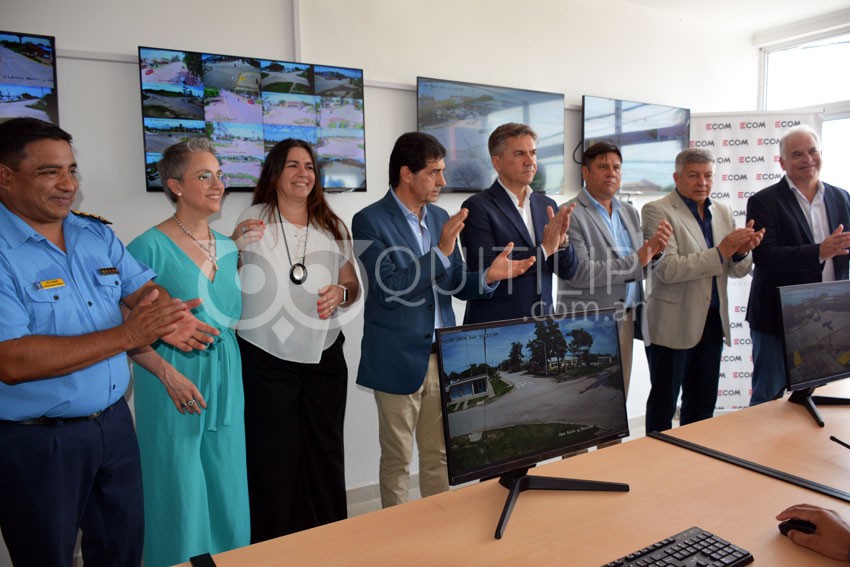 El Gobernador Leandro Zdero, celebró el 112° Aniversario de su pueblo natal inaugurando y anunciando nuevas obras 41