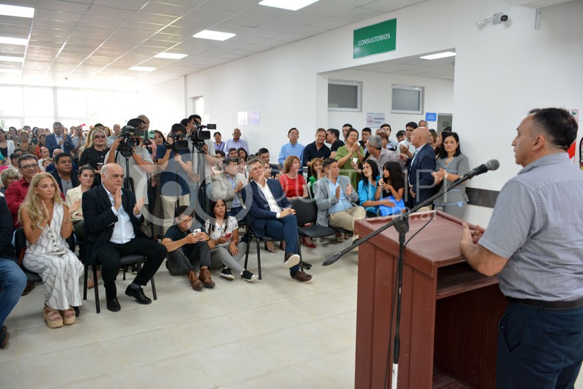 El Gobernador Leandro Zdero, celebró el 112° Aniversario de su pueblo natal inaugurando y anunciando nuevas obras 37