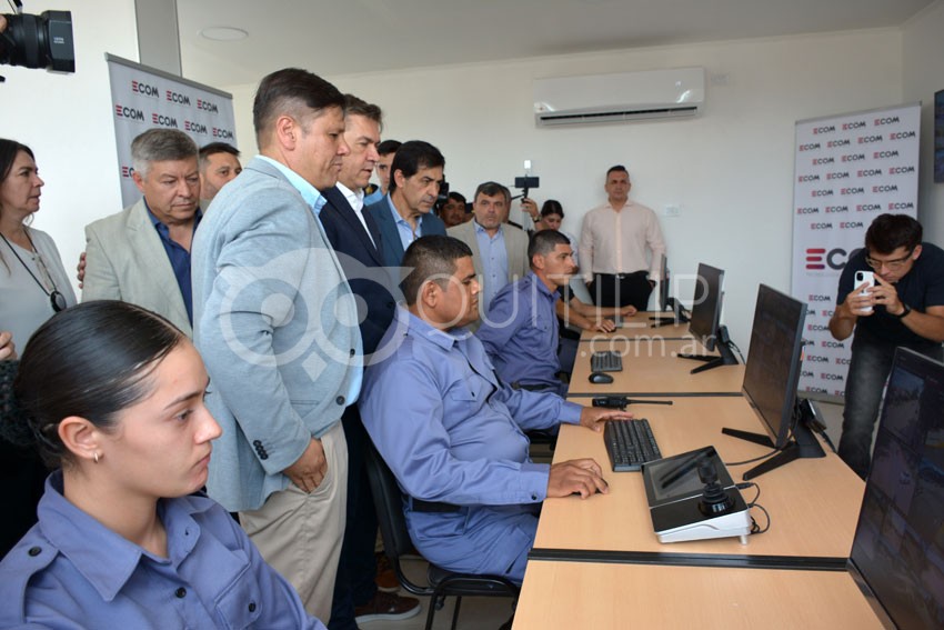 El Gobernador Leandro Zdero, celebró el 112° Aniversario de su pueblo natal inaugurando y anunciando nuevas obras 42