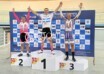 Ciclismo: Carlos Varese Campeón argentino de pista en San Juan 90