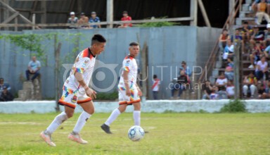 Federal Amateur: este sábado Potrero FC espera a Villa Alvear de Resistencia 47