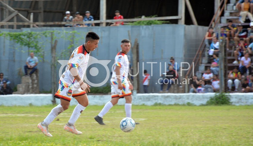 Federal Amateur: este sábado Potrero FC espera a Villa Alvear de Resistencia 10