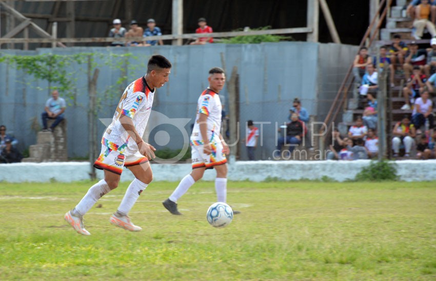 Federal Amateur: este sábado Potrero FC espera a Villa Alvear de Resistencia 4