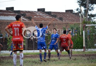 Federal Amateur: triunfo de Alvear en Quitilipi: fue 3 a 2 41