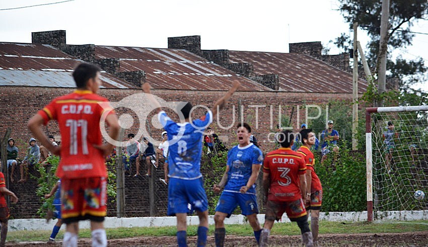 Federal Amateur: triunfo de Alvear en Quitilipi: fue 3 a 2 25