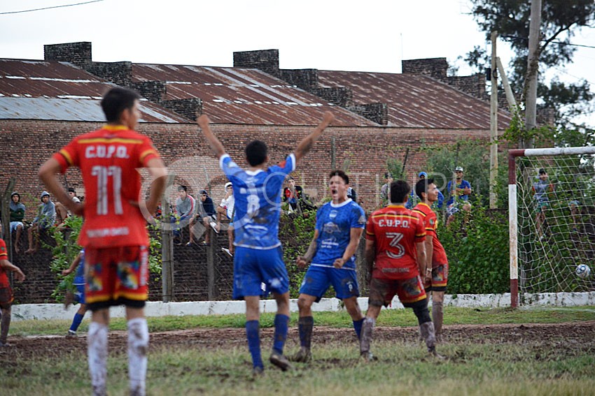 Federal Amateur: triunfo de Alvear en Quitilipi: fue 3 a 2 9