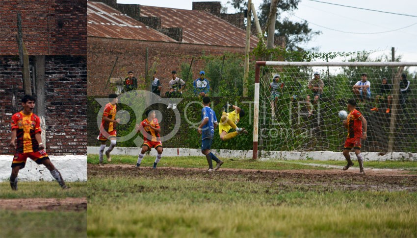 Federal Amateur: triunfo de Alvear en Quitilipi: fue 3 a 2 28