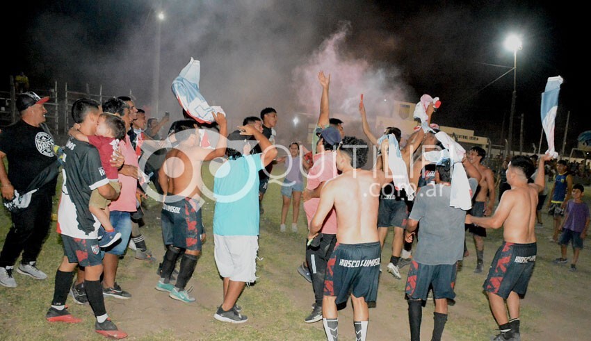 General Belgrano Campeón del Clausura 24 25