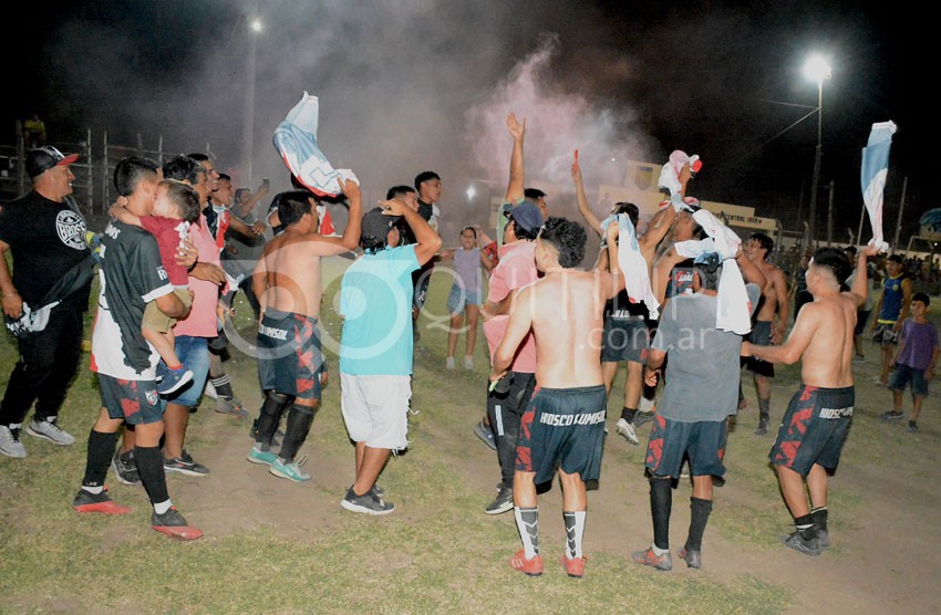 General Belgrano Campeón del Clausura 24 9