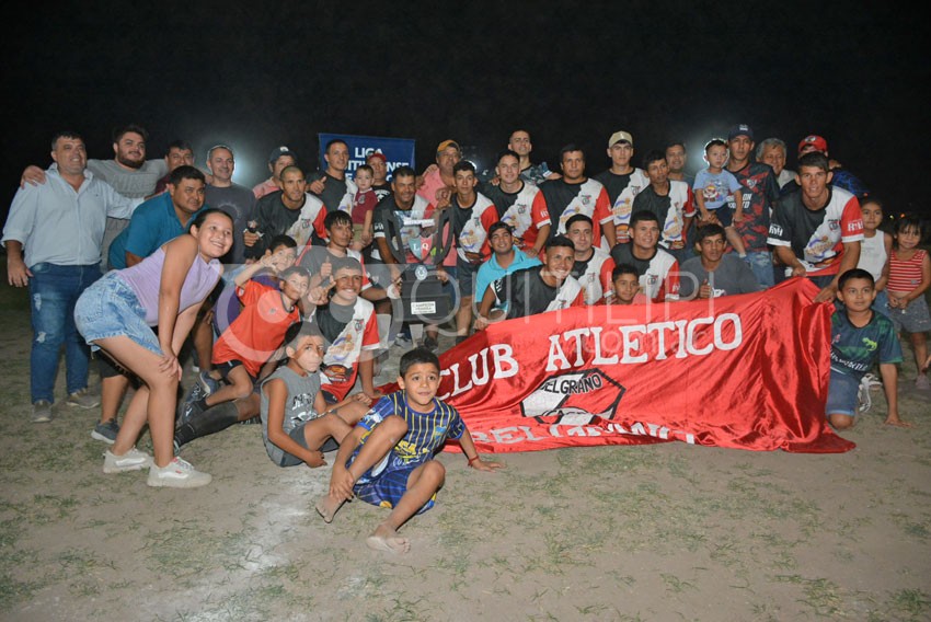 General Belgrano Campeón del Clausura 24 27