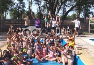 A jugar Quitilipi: comenzó la colonia municipal de vacaciones para niños y adultos 27