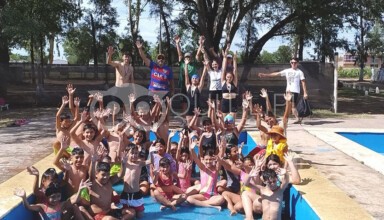 A jugar Quitilipi: comenzó la colonia municipal de vacaciones para niños y adultos 1