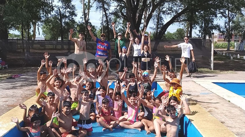 A jugar Quitilipi: comenzó la colonia municipal de vacaciones para niños y adultos 19