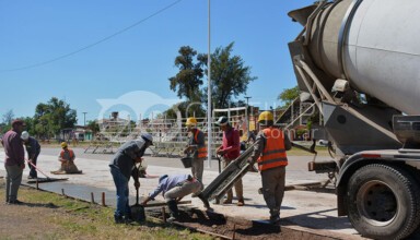 Quitilipi prepara "a toda orquesta" los carnavales 2025 - Quitilipi.com.ar Quitilipi prepara "a toda orquesta" los carnavales 2025 1