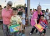 Los Reyes Magos enviaron regalos, y mucha alegría a los niños de Quitilipi 73