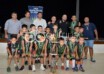 La LQF premio los campeones infantiles y en mayores el fútbol femenino de San Martín 73