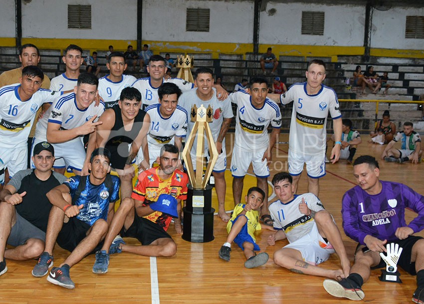 FUTSAL. Puña FC y Tres Isletas. ¡Campeones! de la Copa "Ciudad de la Amistad 2025" 32